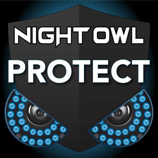 Night Owl Protect iOS App