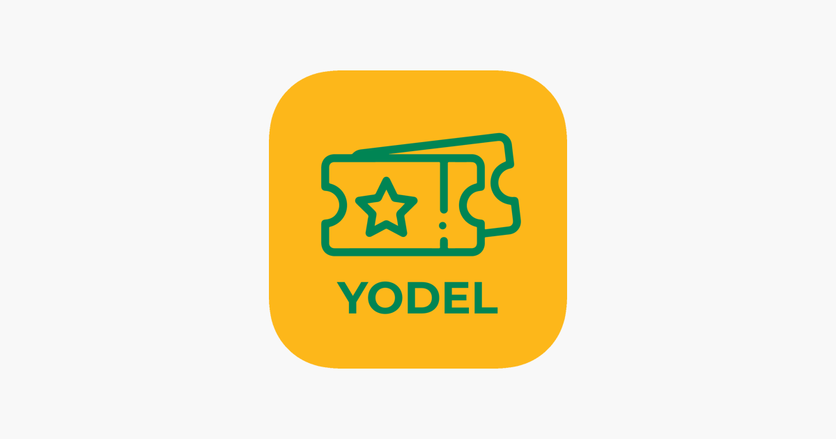 Yodel App on the App Store