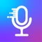 Change your voice in fun and amazing ways with this FREE app