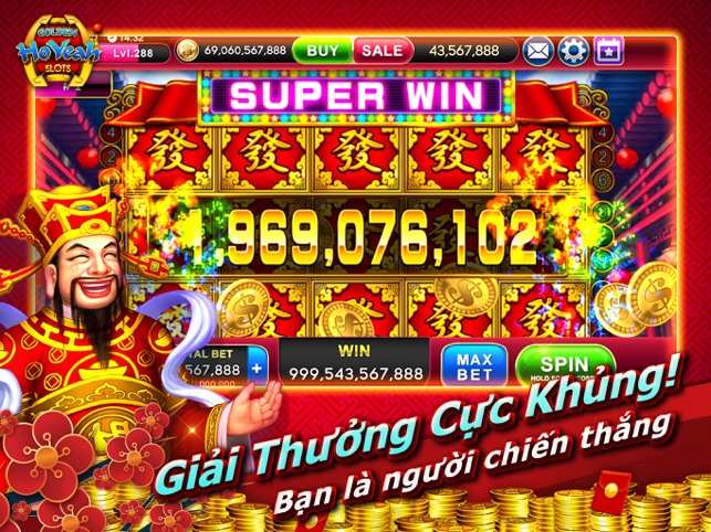 THỢ SĂN CÁ-Slots Game