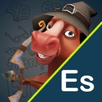 Archery Spanish Vocab Game