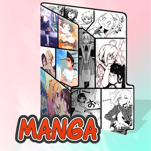 Manga Reader: Comic & Webtoons iOS App