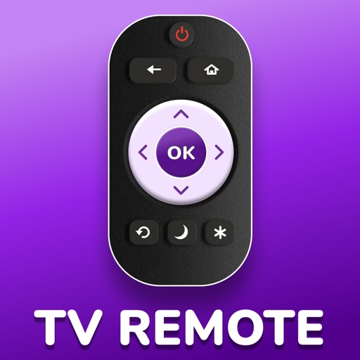 TV Remote for iPhone Icon