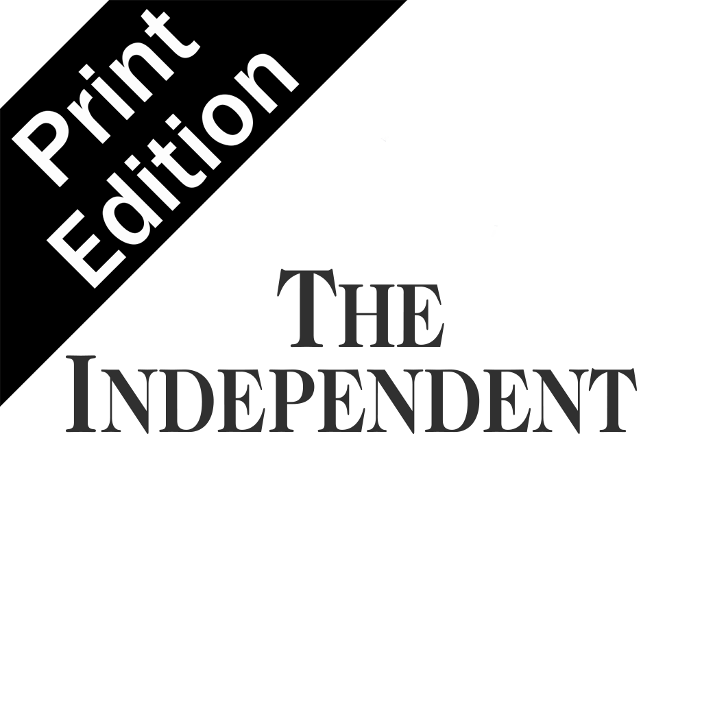 Get The Independent Print for iOS, iPhone, iPad Aso Report