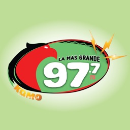 KQMO 97.7 FM - LA MAS GRANDE