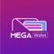 Mega Wallet là ứng dụng mua sắm, tích điểm, đổi quà