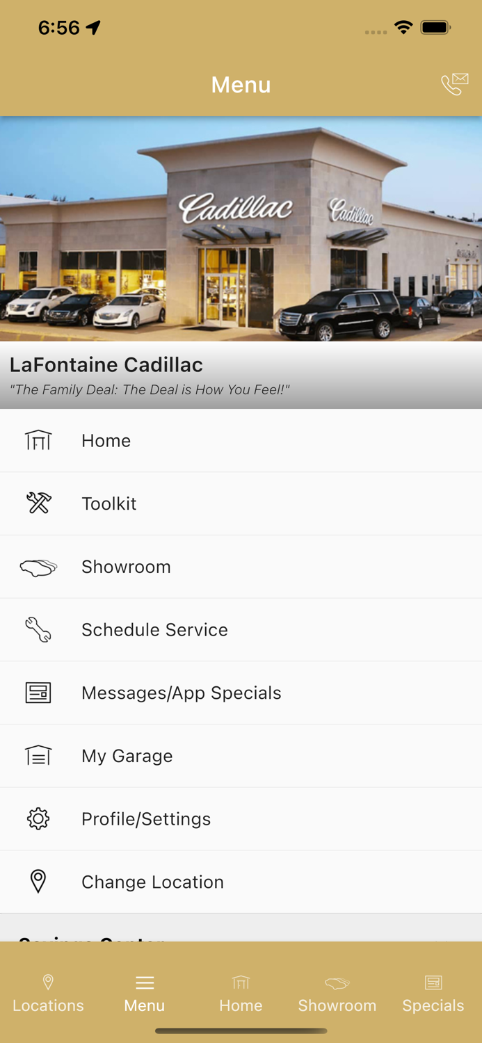 LaFontaine Automotive Group