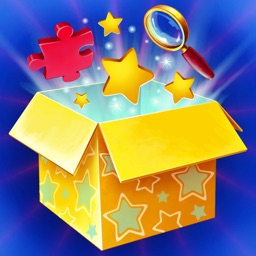 Magic Box Puzzle