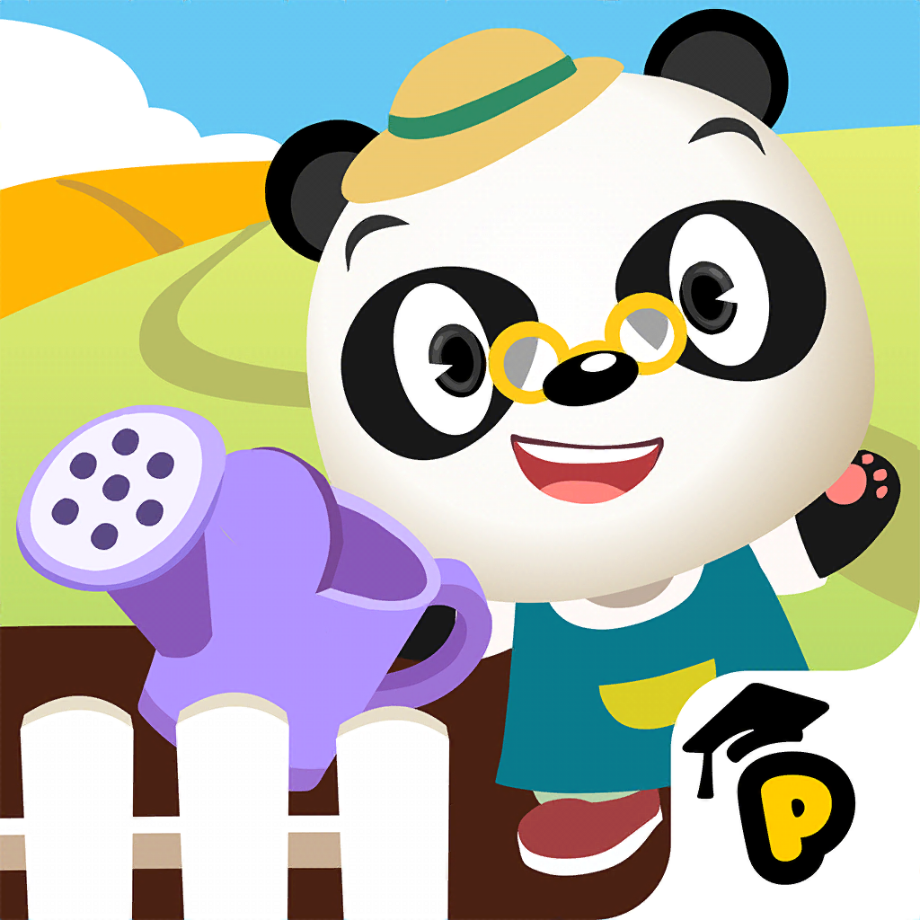 Get Dr. Panda Veggie Garden for iOS, iPhone, iPad Aso Report