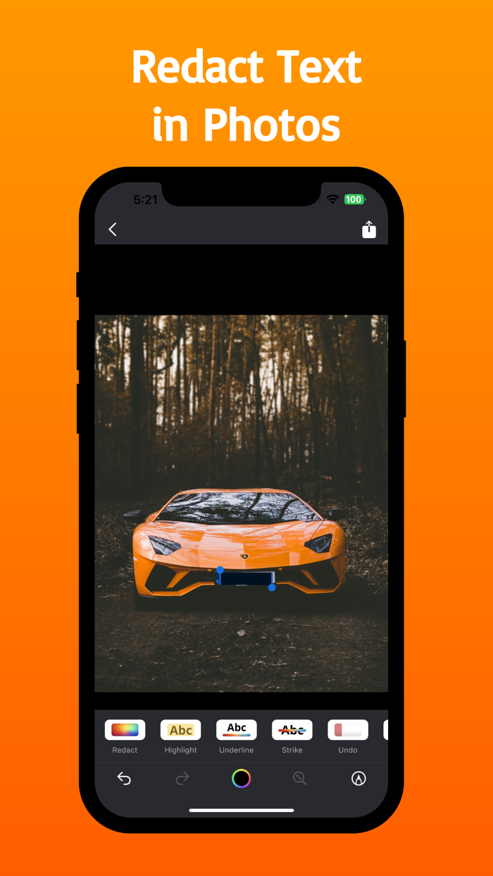 Censor  Redact - Whiteout