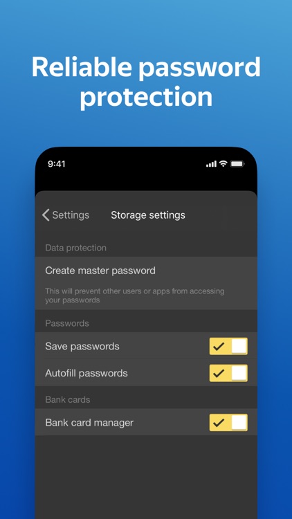 Yandex Browser screenshot-5