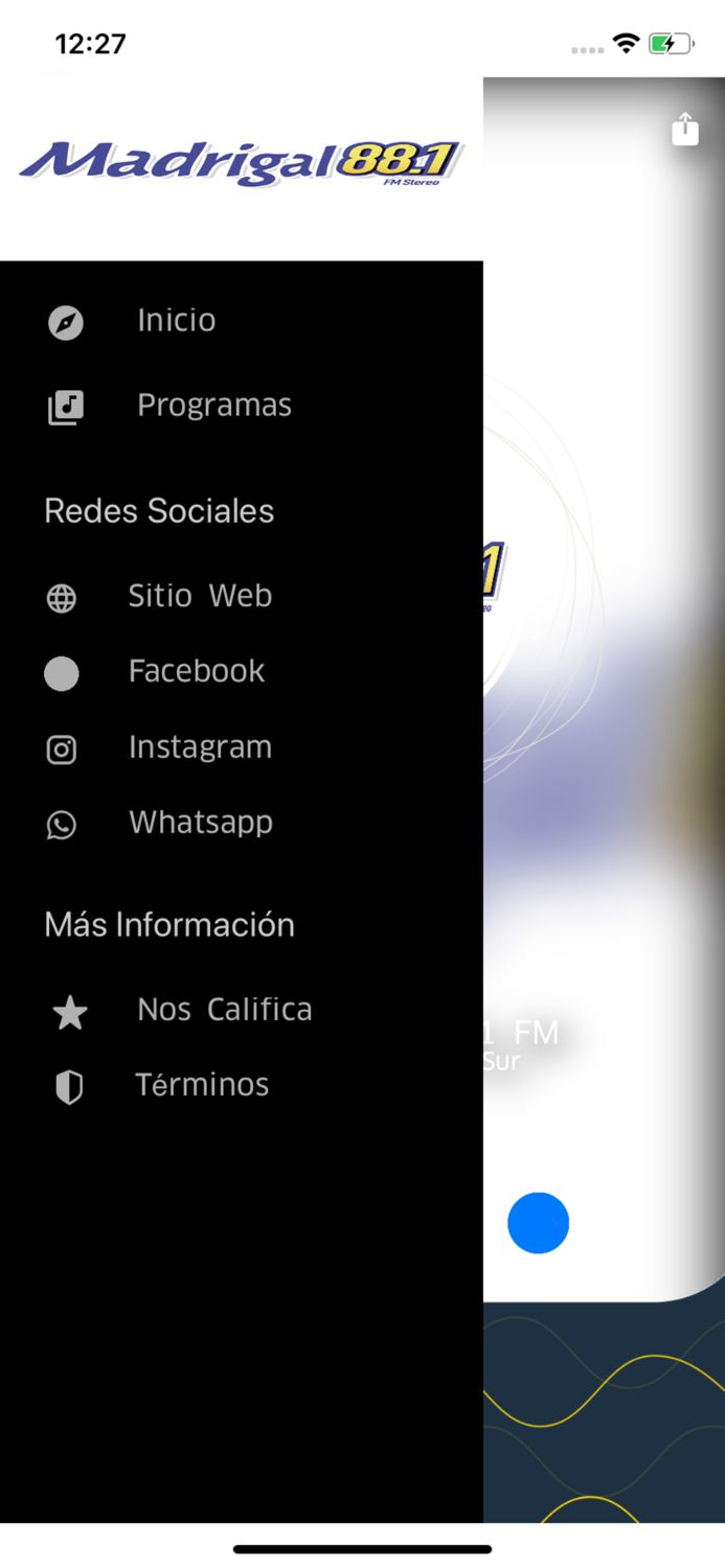 Madrigal Stereo 88.1 FM