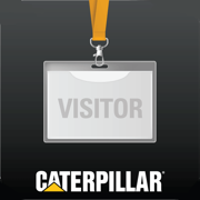 Caterpillar® Visitor