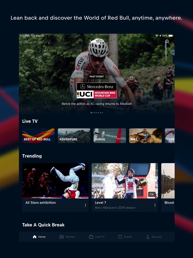 Bull TV: Videos & on the App Store