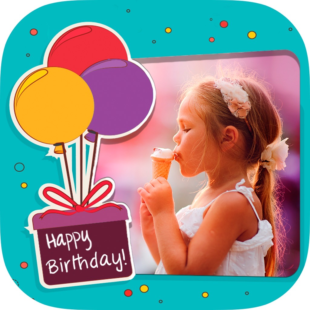 Get Birthday Photo Frames Collage for iOS, iPhone, iPad Aso Report