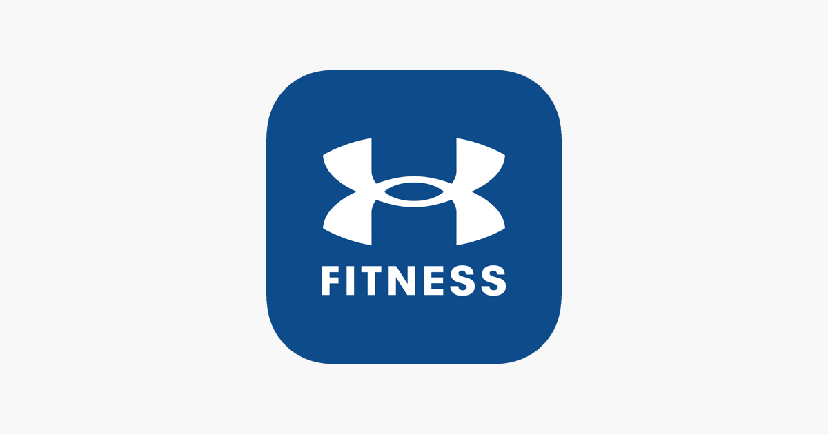 Map My Fitness Under Armour Apps 