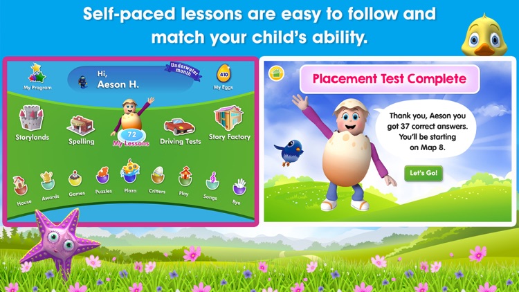 Reading Eggs - Learn to Read screenshot-3