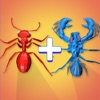 Icon Merge Ant: Insect Fusion