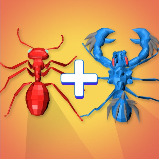 Merge Ant: Insect Fusion By Onetap Co.,Ltd