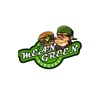 Mean Green Burgers