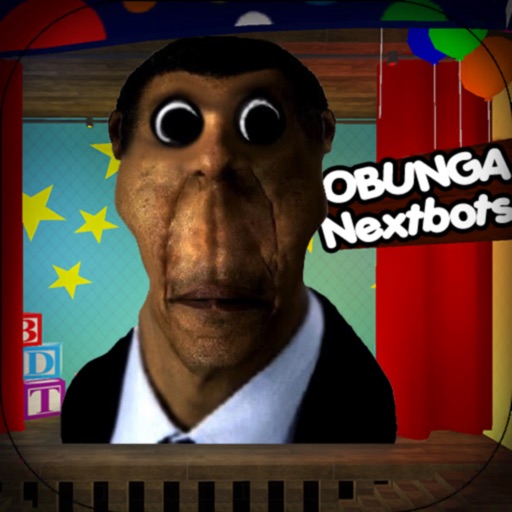 Escape Nextbots Obunga iOS App