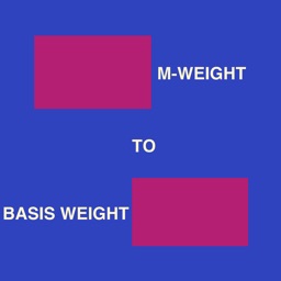 M Weight To Basis Weight
