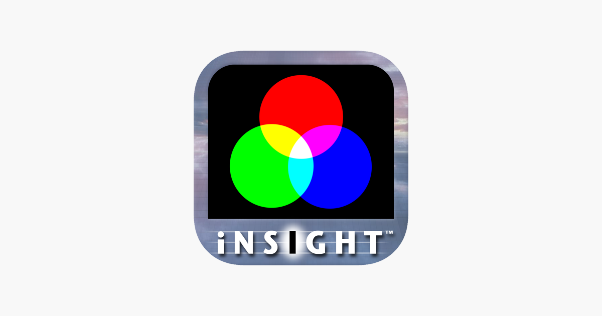 ‎iNSIGHT Color Mixing on the App Store