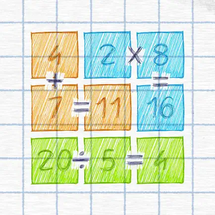 Scribble : Play with math Читы