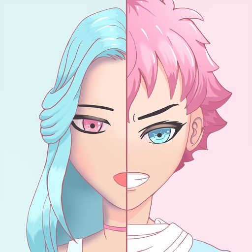 Anime Me Chibi Avatar Creator by Wai Kiu Sin