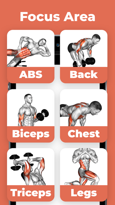 Fitness & Bodybuilding Pro screenshot 3
