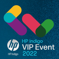 HP Indigo VIP App
