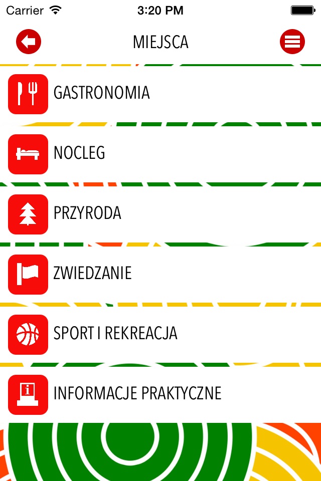 Wrota Regionu screenshot 3