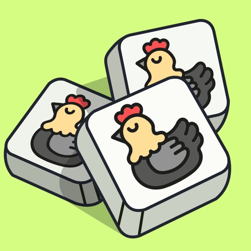 3 Cock Tiles - Match 3 Puzzle