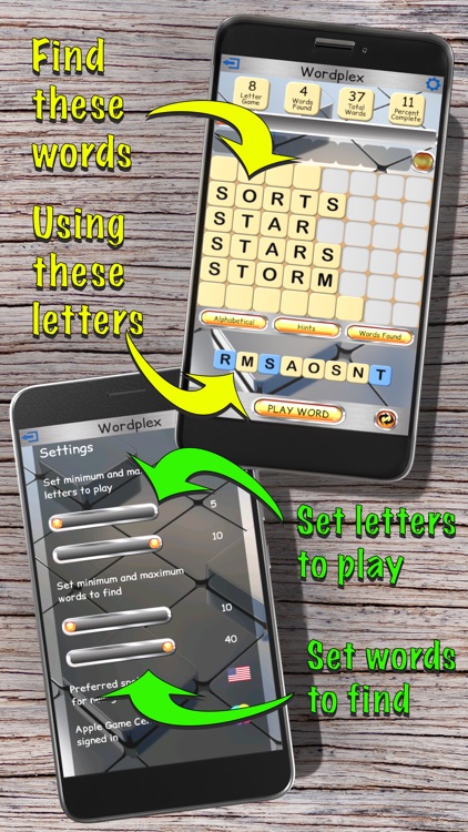 Wordplex screenshot-6