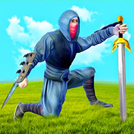 Ninja Games - Stealth Hunter Читы