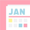 Pencil Calendar & Planner Pro