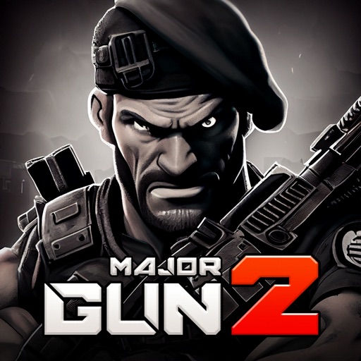 Major GUN 2 : Shooting Game