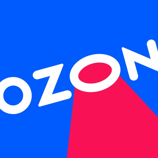 OZON: товары, билеты, продукты