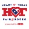 Access schedules, concert and rodeo lineups, maps, vendor information and more to plan your perfect trip to the Heart O’ Texas Fair & Rodeo in Waco October 6-16th 2022