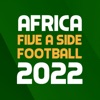 Africa Five A Side Football 22