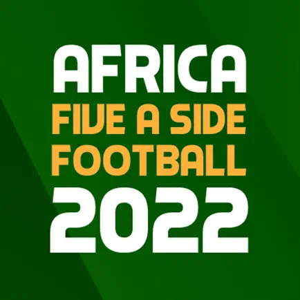 Africa Five A Side Football 22 Cheats