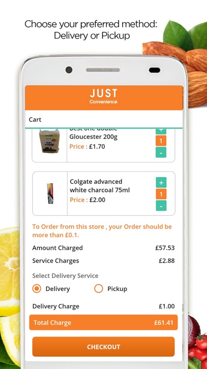 Just Convenience screenshot-6