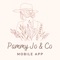 Welcome to the Pammy Jo & Co App