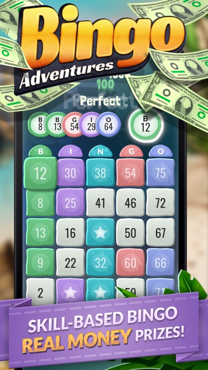 Bingo Adventures: Win Big Cash screenshot-0