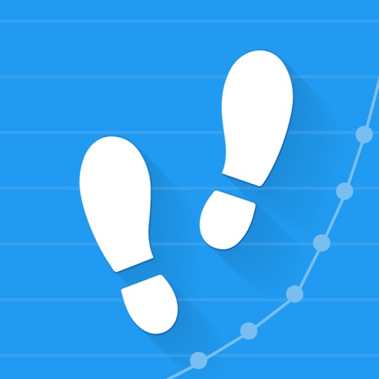 歩数計 - 人気の歩数アプリでウォーキング。1万歩を歩く