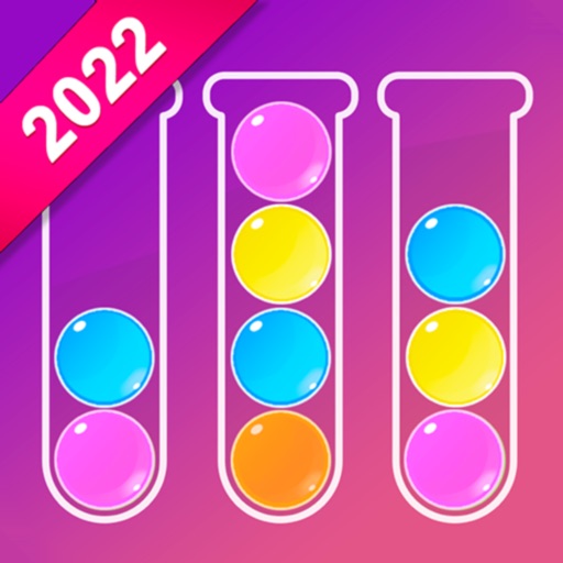 Ball Sort - Color Puzzle Games
