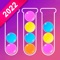 Ball Sort - Color Puzzle Game is a fun and interesting Ball Color Matching Game