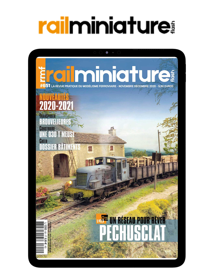 Rail Miniature Flash