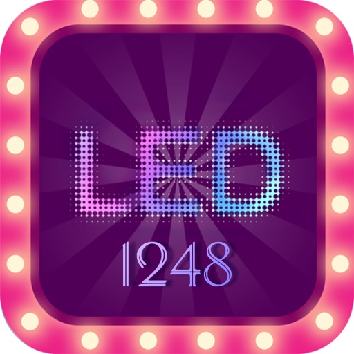 CoolLED1248 iOS App