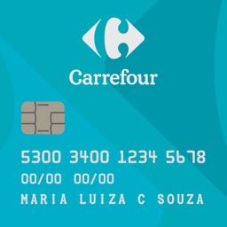 Cartão de Crédito Carrefour icono